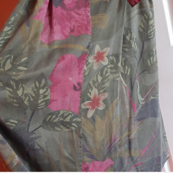 DESIGUAL Tencel Midi Dress - Picture 13 of 16